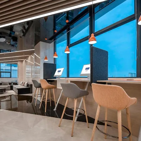 Holiday Inn Express Shanghai Qingpu New City By Ihg-3