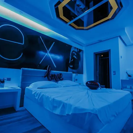 Motel Principe Encantado (Adults Only)-3
