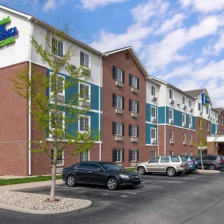 Extended Stay America Select Suites - Indianapolis - Plainfield-3
