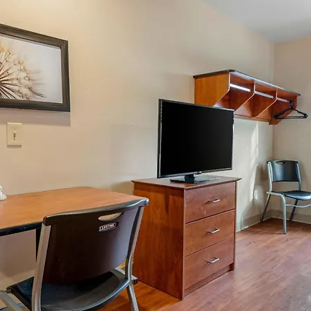 Extended Stay America Select Suites - Indianapolis - Greenwood-3