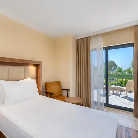 Oz Hotels Incekum Beach-2
