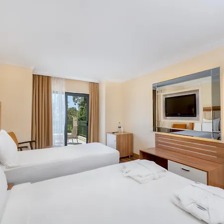 Oz Hotels Incekum Beach-2