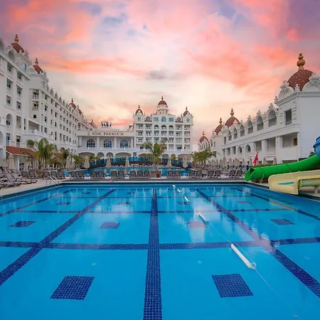 Oz Hotels Side Premium-2