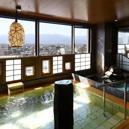 Onyado Nono Matsumoto Natural Hot Spring-3