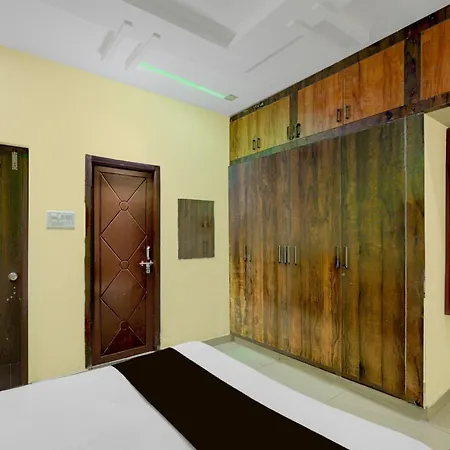 Hotel O District Court Ranga Reddy Formerly Hanuma Residency-2