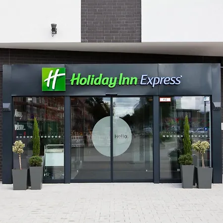 Holiday Inn Express Fuerth By Ihg-3