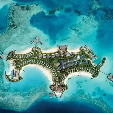 Hilton Maldives Amingiri Resort & Spa-2
