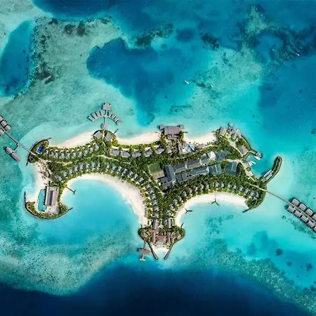 Hilton Maldives Amingiri Resort & Spa-2