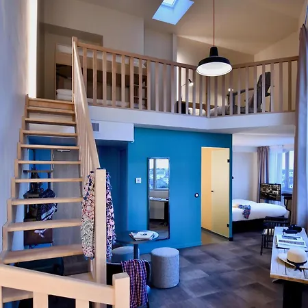 Ibis Styles Saint Nazaire Centre Gare-2