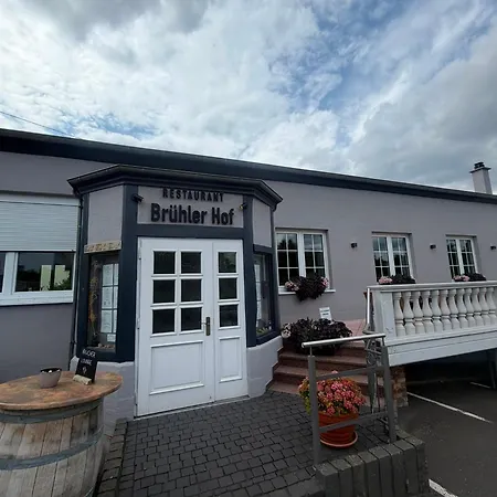 Hotel & Restaurant Bruehler Hof-2
