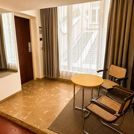 Hotel Avion - National Cultural Monument - Iconic Houses Org-2