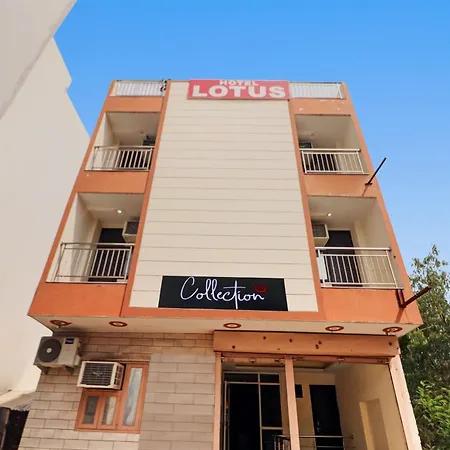 Hotel O Lotus-2