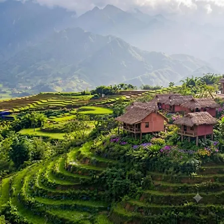 Sapa Rosie House & Spa - Mountain Retreat-3