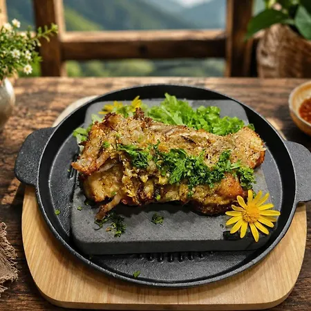 Sapa Rosie House & Spa - Mountain Retreat-2