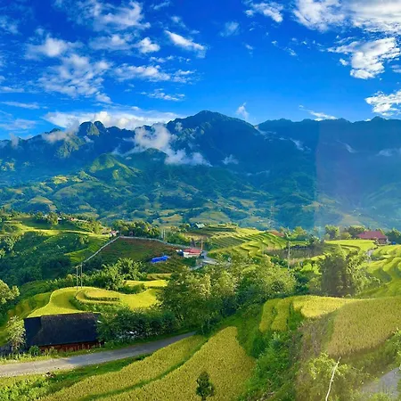 Sapa Rosie House & Spa - Mountain Retreat-2