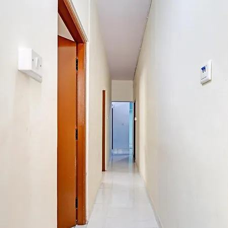 Hotel O Green Residency-3
