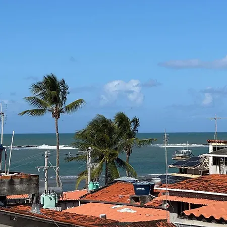 Pousada Shamah - Morro de São Paulo-2