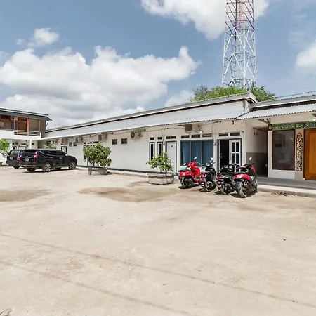 Reddoorz Syariah Near Jakabaring Sport City Palembang-3