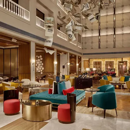 Admiral Hotel Manila - Mgallery Collection-2