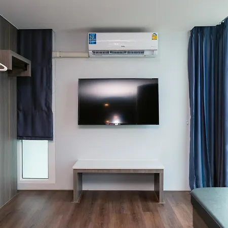 วัน บัดเจท เชียงราย ซอยสวรรค์ One Budget Hotel Chiangrai Soi Sawan-2