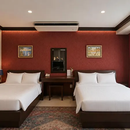 La Bonita Hotel And Apartments-3