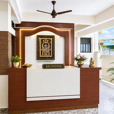 SLS Homestay: Luxury AC Apartments Near Tirumala with Modern Amenities-3