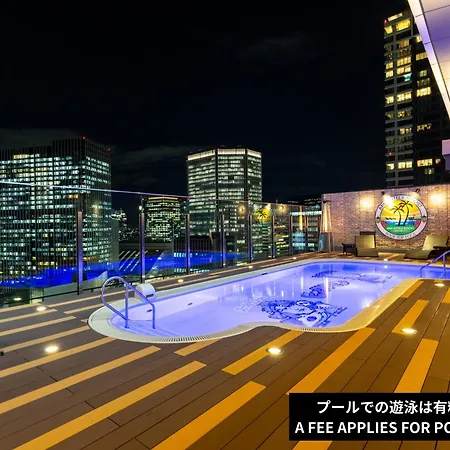 Apa Hotel & Resort Osaka Umeda Eki Tower-3