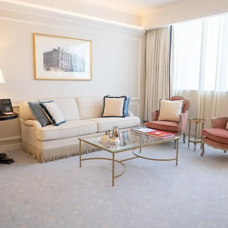 The Plaza Doha, Lxr Hotels & Resorts-2