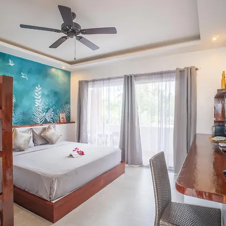 Yellow Mango Resort Bohol-3
