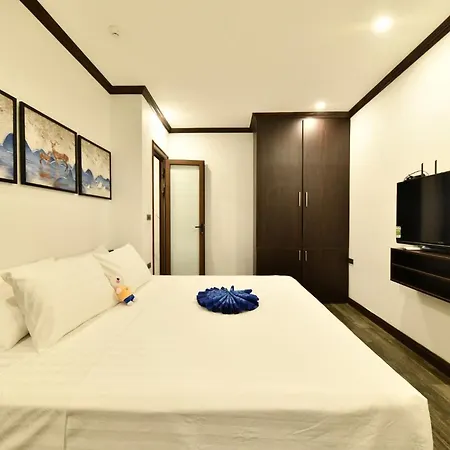 Kingdom Hanoi Hotel-3