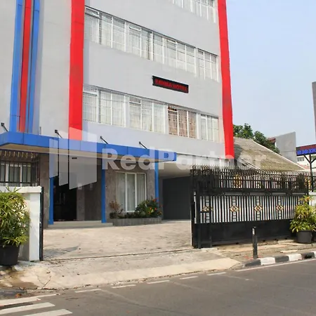 Brahma Hotel Mitra Reddoorz-2