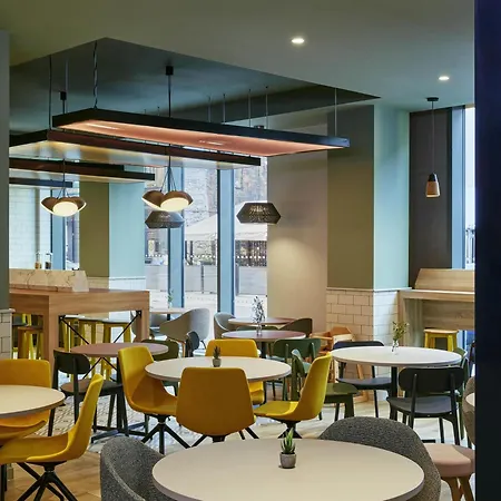 Aparthotel Adagio Glasgow Central-3