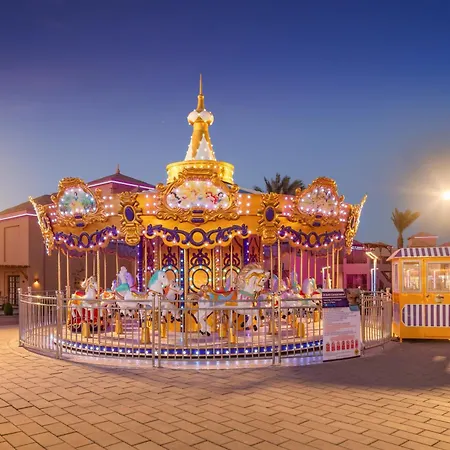 Neverland City Hurghada - Pickalbatros-2