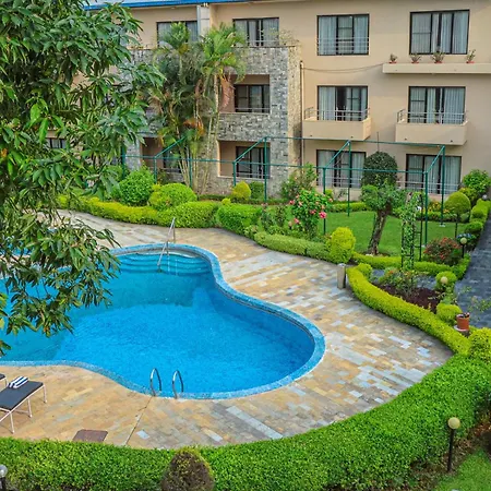 Bharatpur Garden Hotel-3