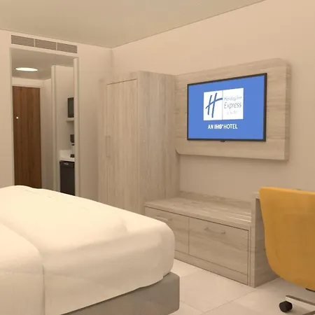Holiday Inn Express - Guadalajara Vallarta Poniente By Ihg-3