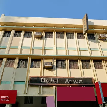 Hotel O By Oyo Arjun-2