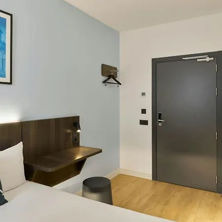 Four Points Flex By Sheraton Madrid Atocha-2