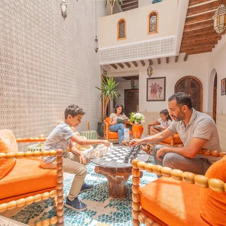 Riad Nalan & Spa-2
