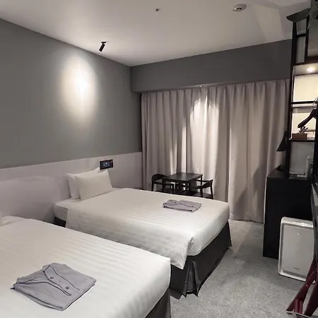 Hotel Keihan Namba Grande-3