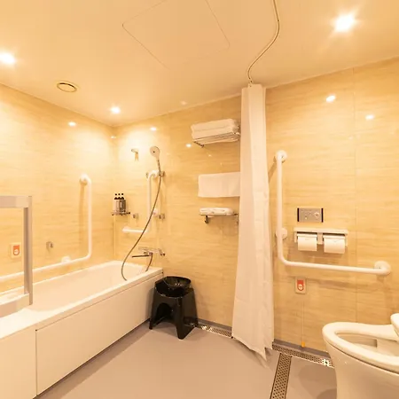 Hotel Keihan Namba Grande-2