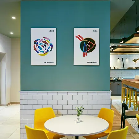 Aparthotel Adagio Glasgow Central-2