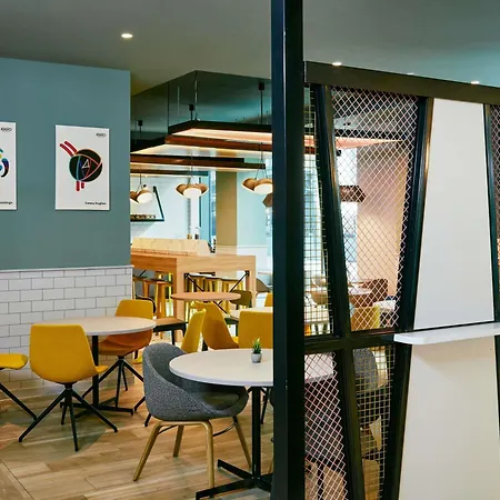 Aparthotel Adagio Glasgow Central-3