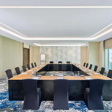 Novotel Mumbai International Airport-3