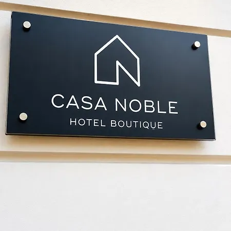 Hotel Boutique Casa Noble-3