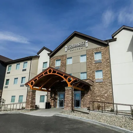 Staybridge Suites - Dawson Creek By Ihg-2