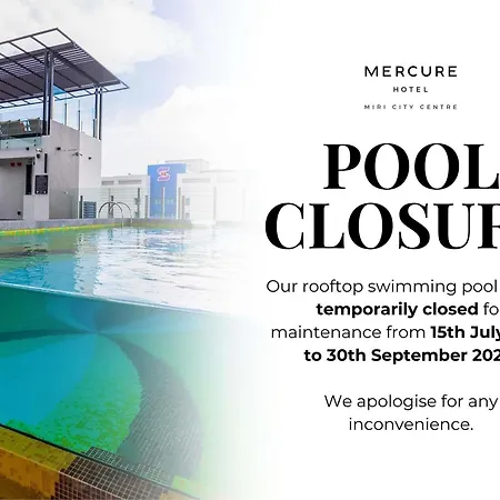 Mercure Miri City Centre-2