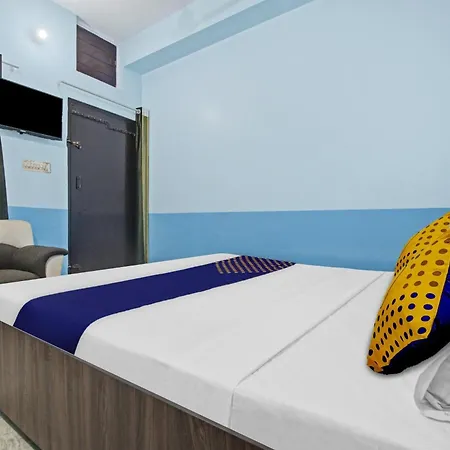 Spot On Hotel Rj14-2