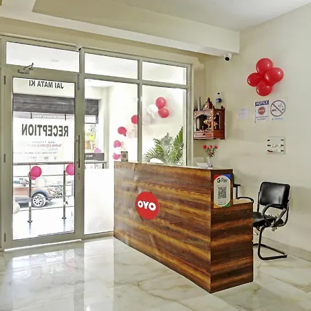 Hotel O A.K Palace-2