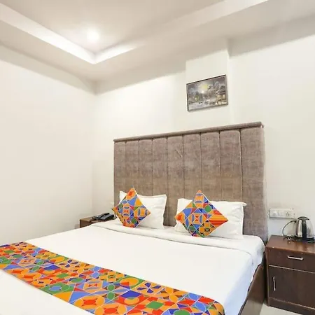 Fabhotel Dps International-3