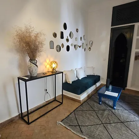 Riad Dar Marrakcha-3